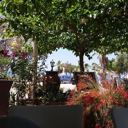 Aparthotel Periyiali Polis
