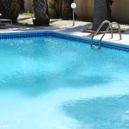 Lejlighedshotel Periyiali