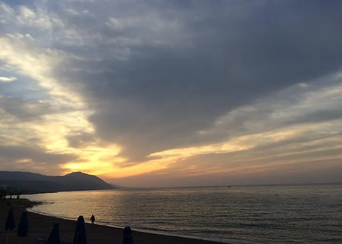 Periyiali Aparthotel Polis