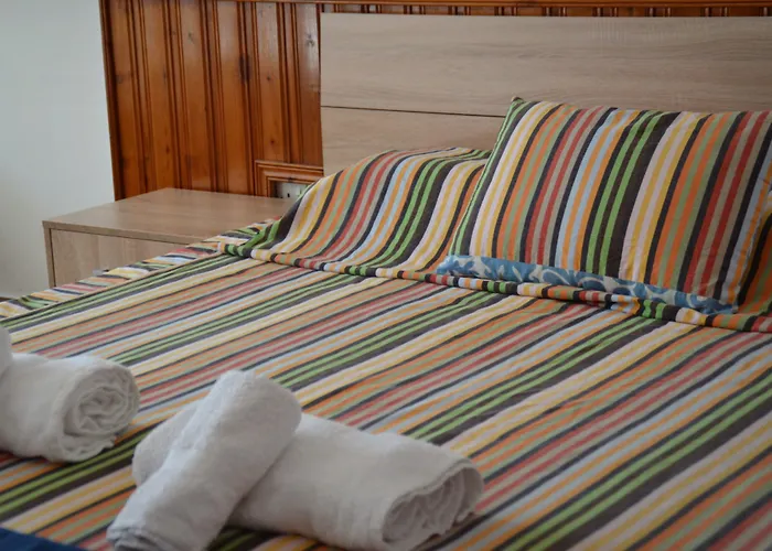 Periyiali Aparthotel